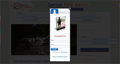 Desktop Screenshot of garmingpswatch.com