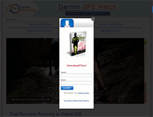 Tablet Screenshot of garmingpswatch.com